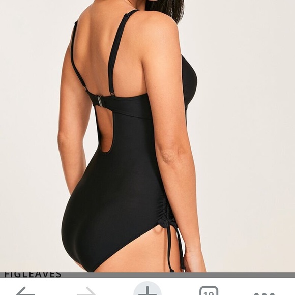 34f underwire swimsuits